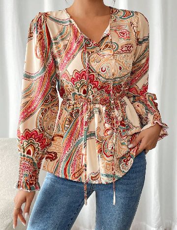Bluza SHEIN, mix culori