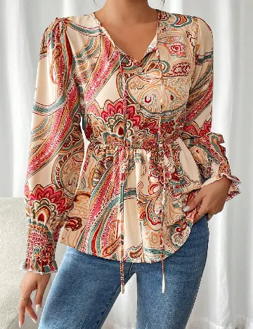 Bluza SHEIN, mix culori