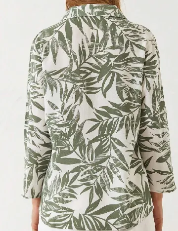 Camasa SHEIN, verde