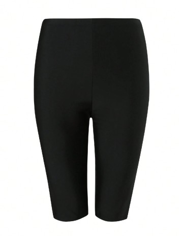 Compleu De Plaja SHEIN, negru