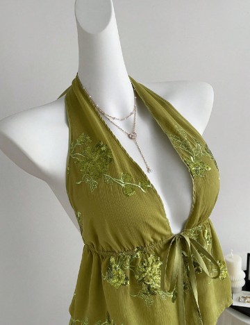 Compleu SHEIN, verde