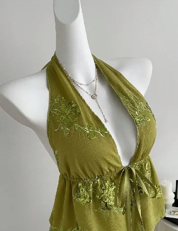 Compleu SHEIN, verde