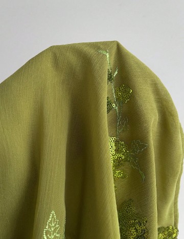 Compleu SHEIN, verde