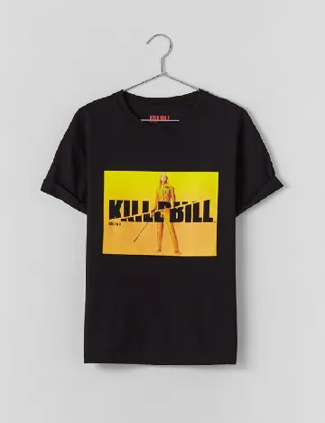 Tricou Bershka, negru