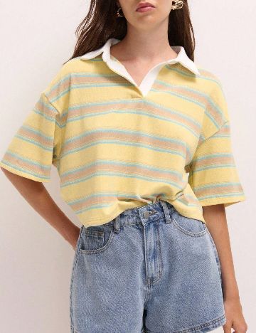 Tricou SHEIN, mix culori