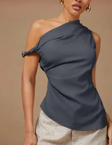 Bluza Musera, gri