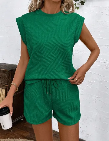 Compleu SHEIN, verde