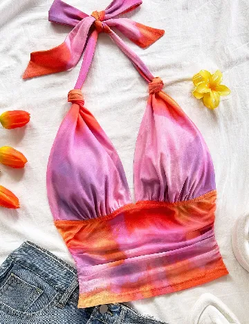 Top SHEIN, mix culori