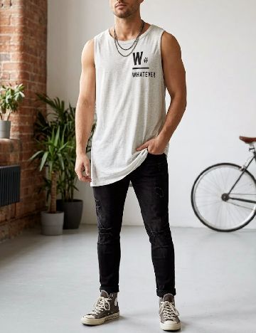Maiou Bershka, crem