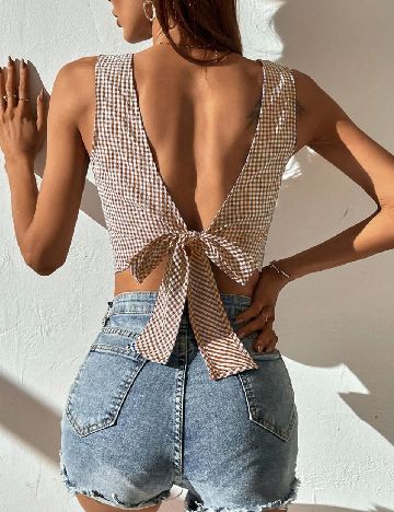Top SHEIN, maro