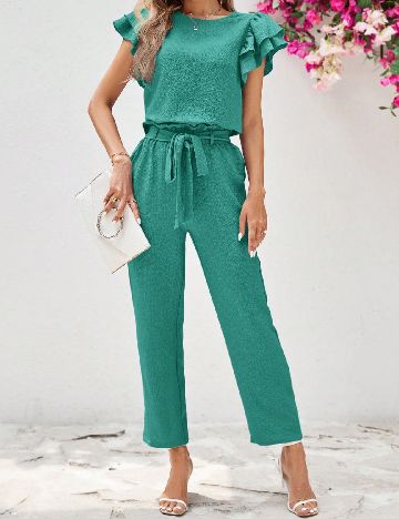 Compleu SHEIN, verde