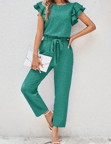 Compleu SHEIN, verde