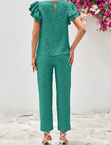 Compleu SHEIN, verde