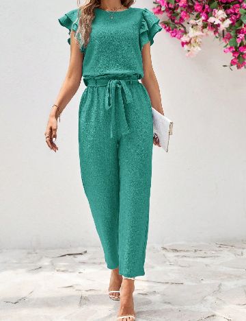 Compleu SHEIN, verde