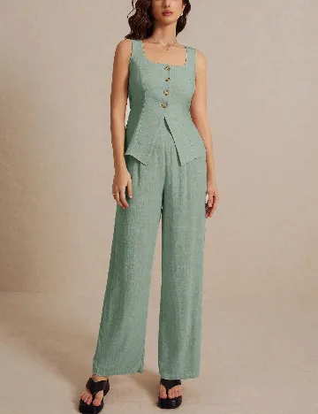 Compleu SHEIN, verde
