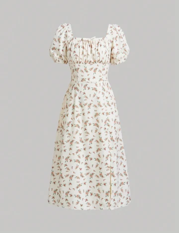 Rochie Shein Kids, alb