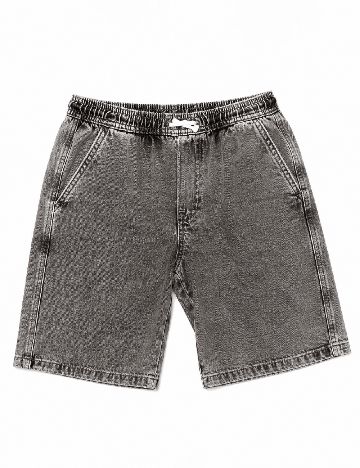 Pantaloni scurti Zara, gri