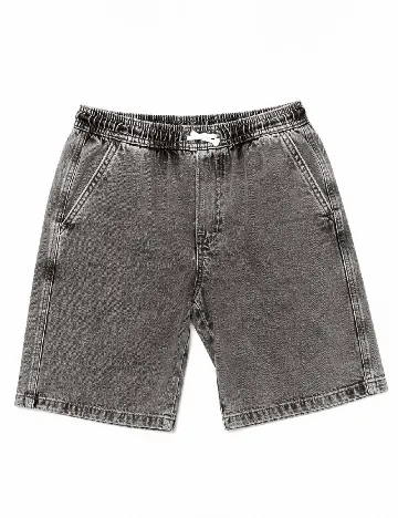 Pantaloni scurti Zara, gri