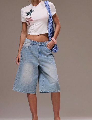Top Musera, alb
