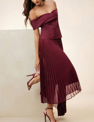 Rochie medie SHEIN, visiniu