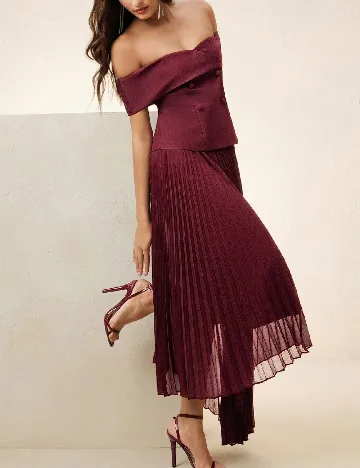 Rochie medie SHEIN, visiniu