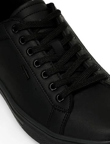 Adidasi Kinetix, negru