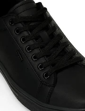 Adidasi Kinetix, negru