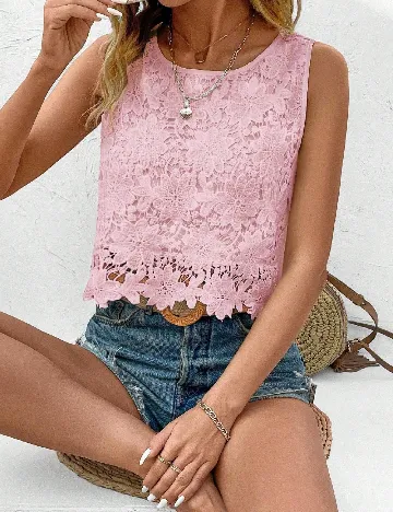Top SHEIN, roz