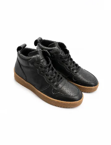Adidasi TNC, negru