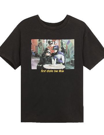 Tricou Bershka, negru
