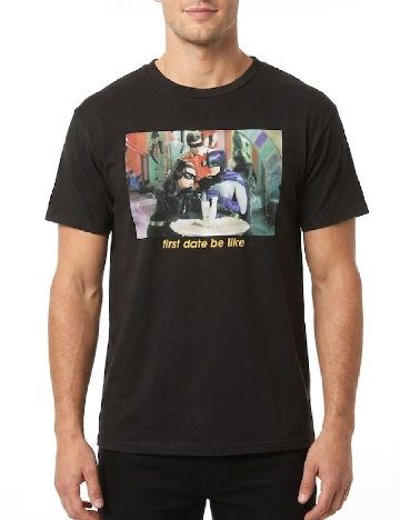 Tricou Bershka, negru