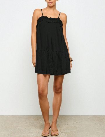 Rochie scurta AiiRZ, negru