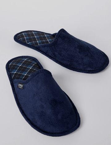 Papuci de Casa Altınyıldız Classics, bleumarin