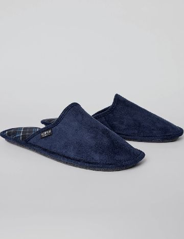 Papuci de Casa Altınyıldız Classics, bleumarin