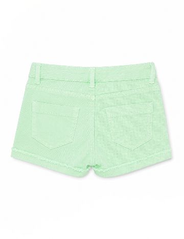 Pantaloni scurti Zara, verde