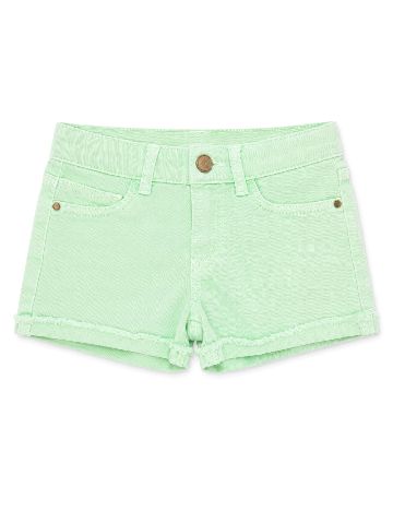 Pantaloni scurti Zara, verde