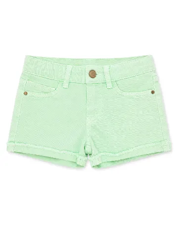Pantaloni scurti Zara, verde