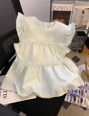 Bluza SHEIN, alb