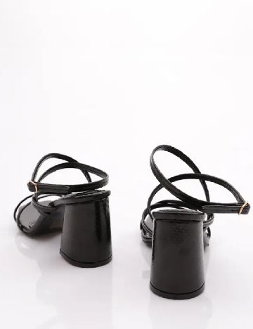 Sandale DGN, negru