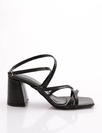 Sandale DGN, negru