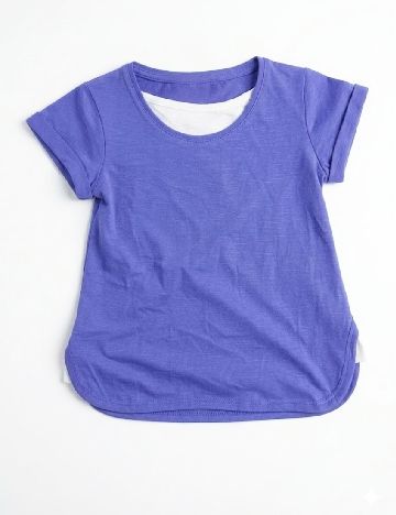 Tricou Zara, albastru
