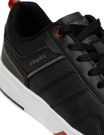 Adidasi Kinetix, negru