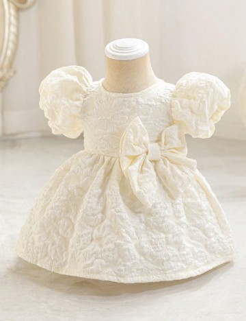 Rochie Shein Kids, crem