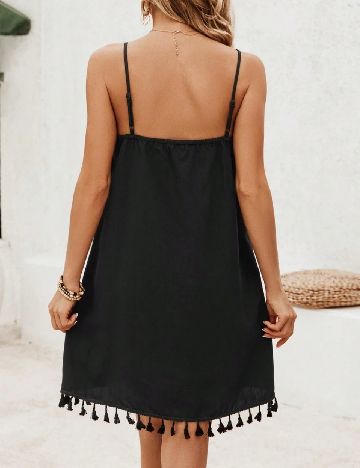 Rochie scurta SHEIN, negru