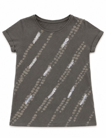 Tricou Zara, gri