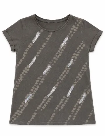 Tricou Zara, gri
