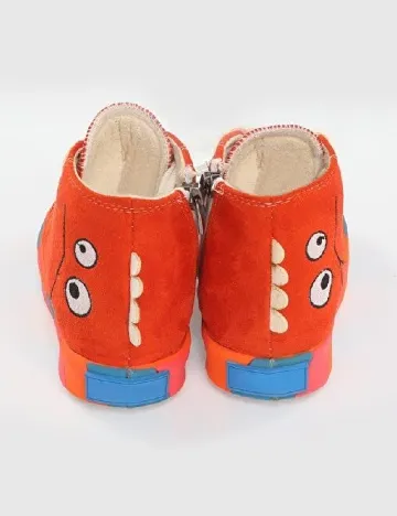 Tenisi Casabony Kids, portocaliu