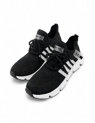 Adidasi Tonny Black, negru