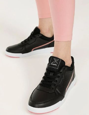 Adidasi Kinetix, negru