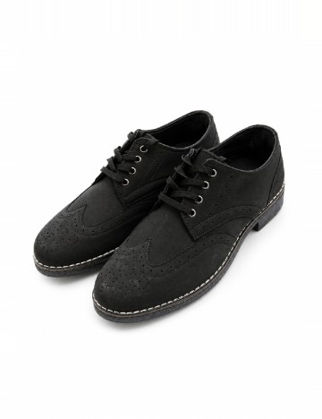 Pantofi Polaris, negru